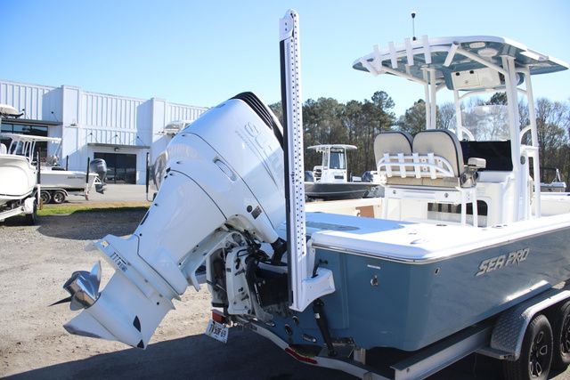 2022 Sea Pro 248 Bay Boat - 4