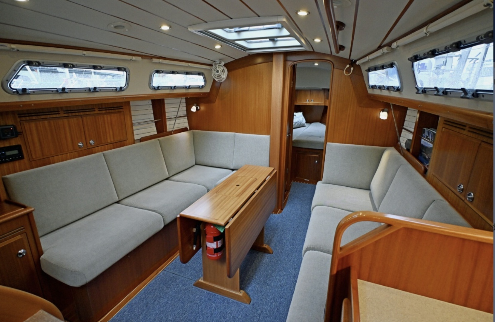 2020 Hallberg-Rassy — - Image 12