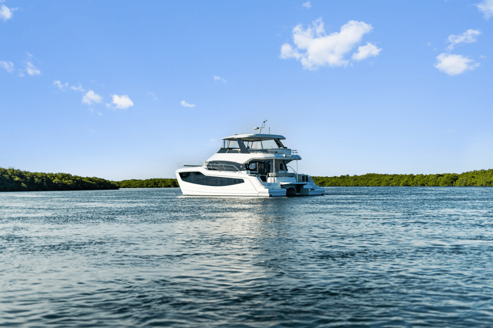 2026 Aquila 50 Yacht - Image 34