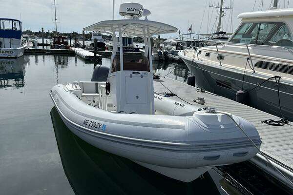 2020 AB Inflatables Oceanus 21 VST