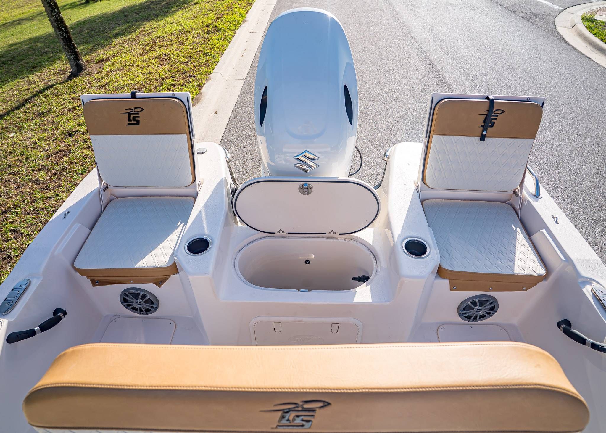 2026 Carolina Skiff 17 LS - 6
