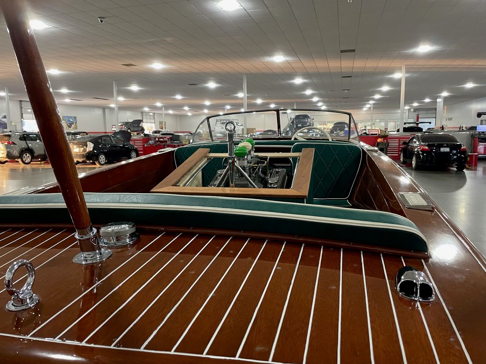 1956 Chris-Craft 18’ - 6