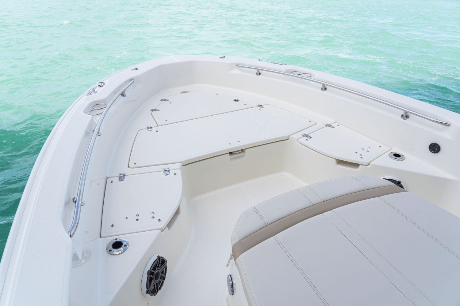 2026 Boston Whaler 250 Dauntless - 53