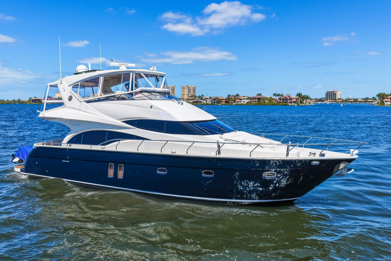 2007 Marquis 59 Markham Edition - Image 22