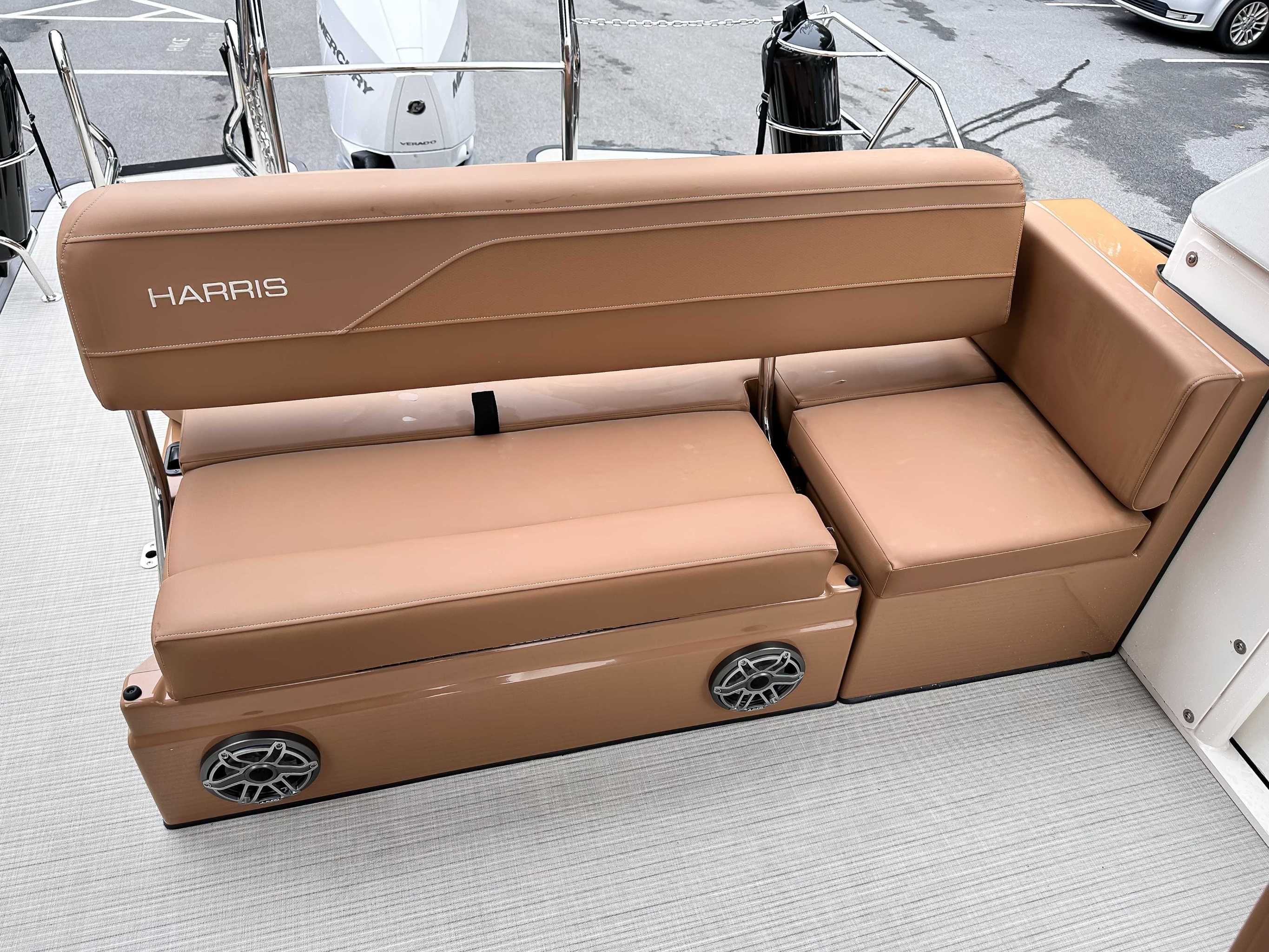 2025 Harris Grand Mariner 230 SLDH - 24