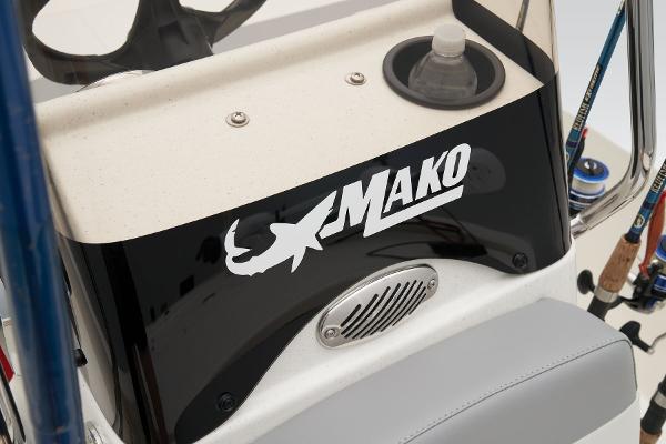 2024 Mako Pro Skiff 13 CC - 17