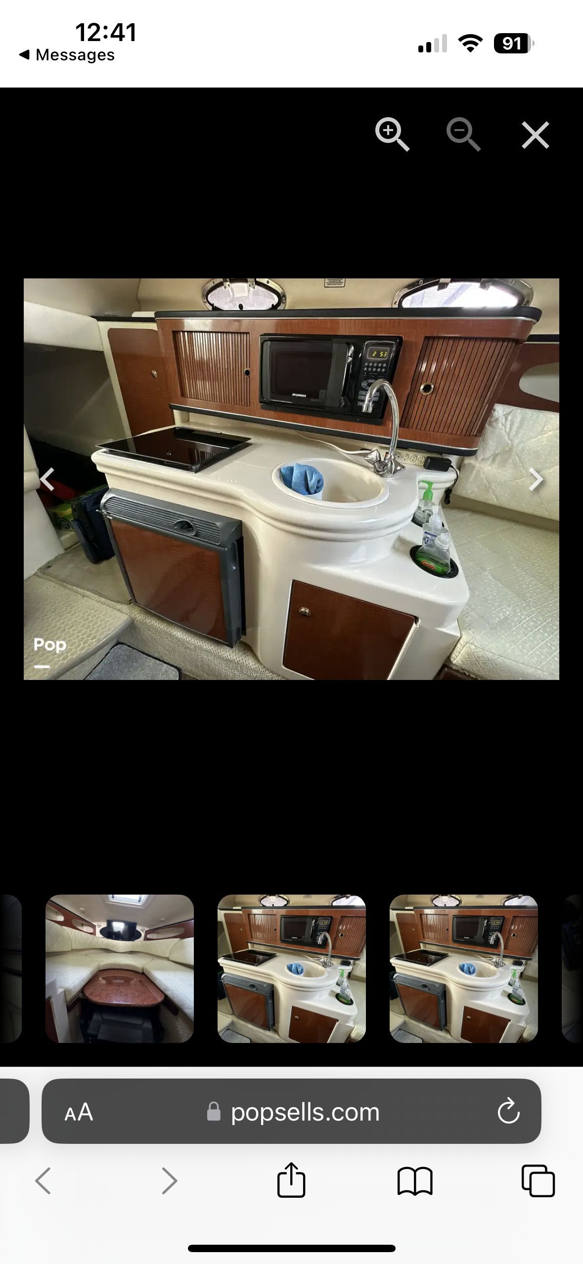 2004 Sea Ray Sundancer 260 - 48