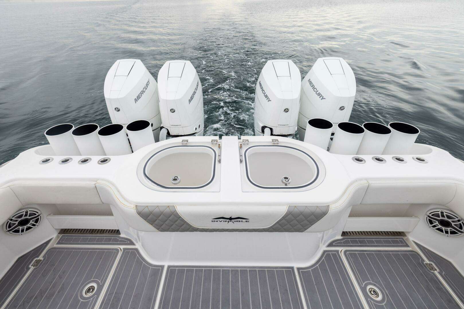 2020 Invincible 40’ Catamaran - Image 33