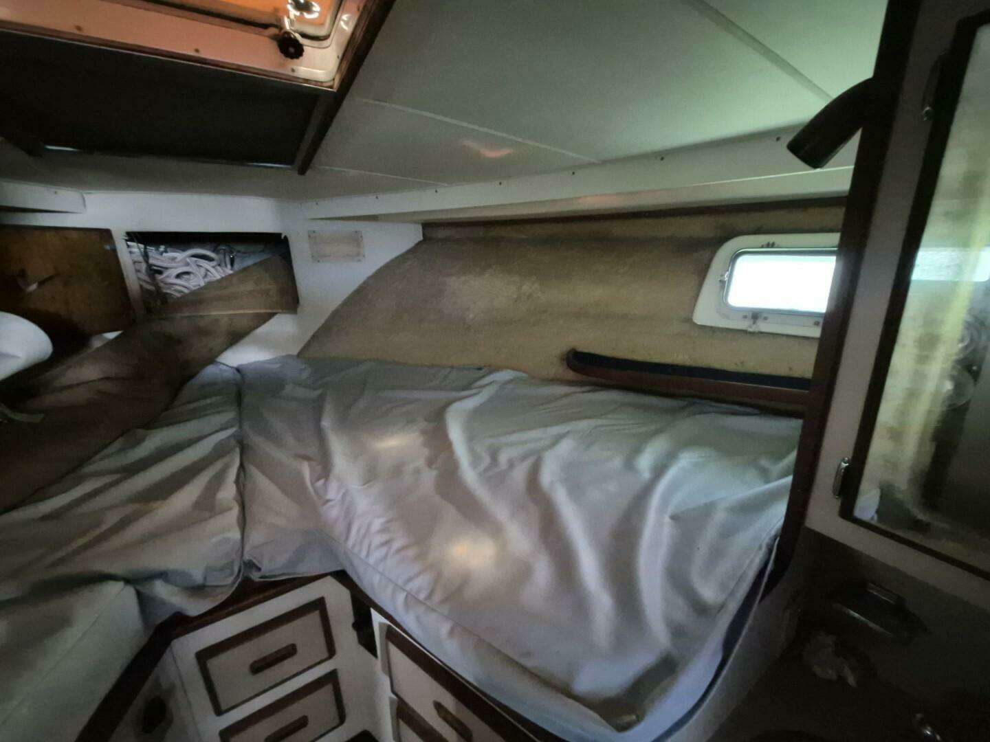 1982 Bertram 38 Convertible - Image 28
