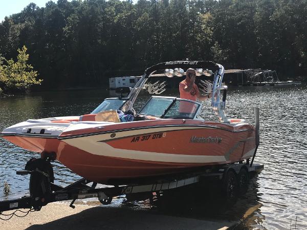 2014 MasterCraft X46