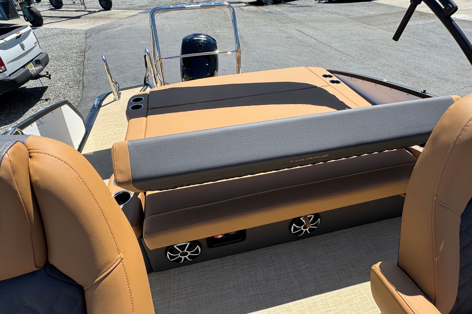 2026 Harris 210SL - 12