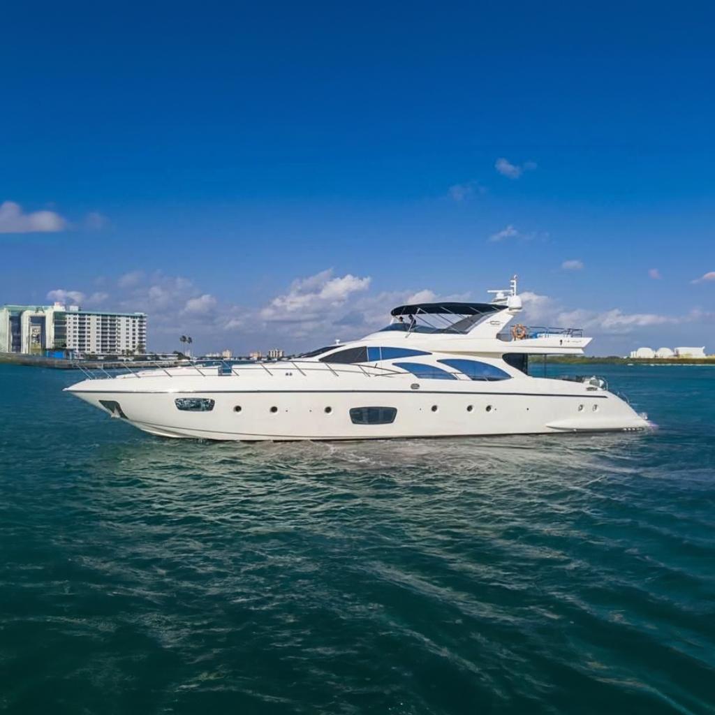 2010 Azimut 100 Leonardo