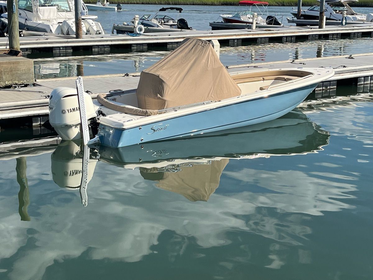 2019 Scout 251XXS - 12