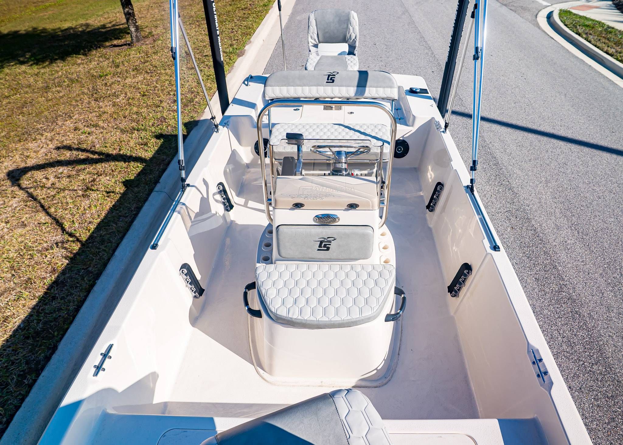 2026 Carolina Skiff 178 JLS - 14