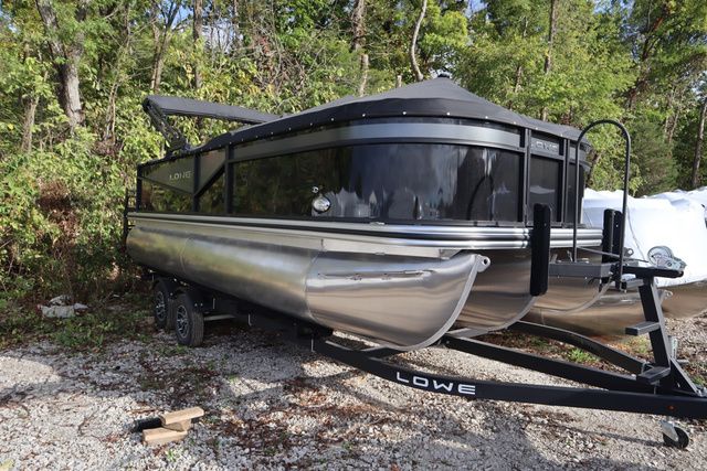 2025 Lowe LS 210 Triple Tube Package