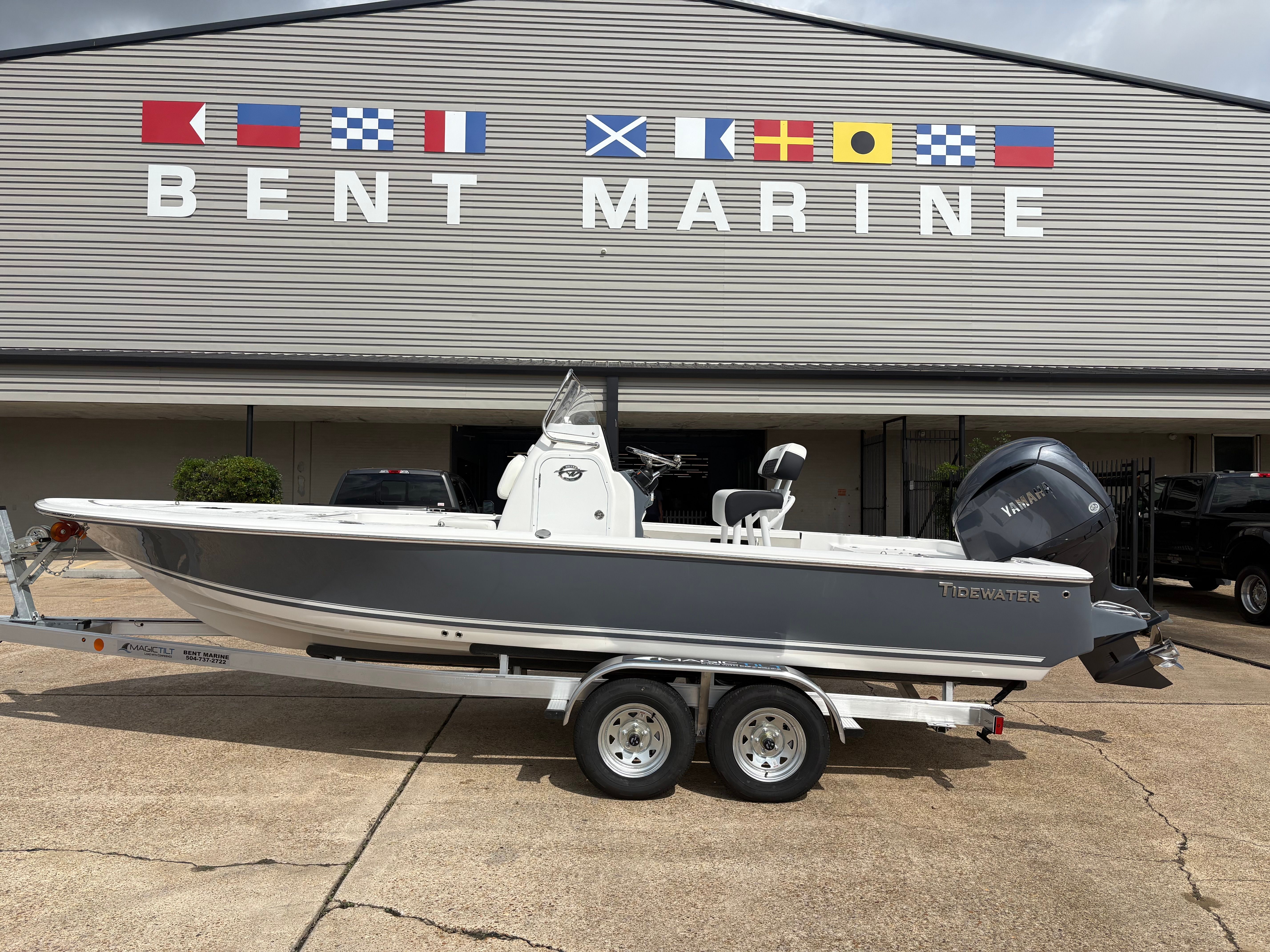 2026 Tidewater 2110 Bay Max