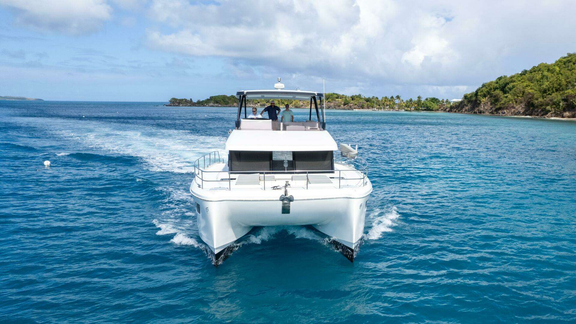 2021 Fountaine Pajot MY44 - Image 20