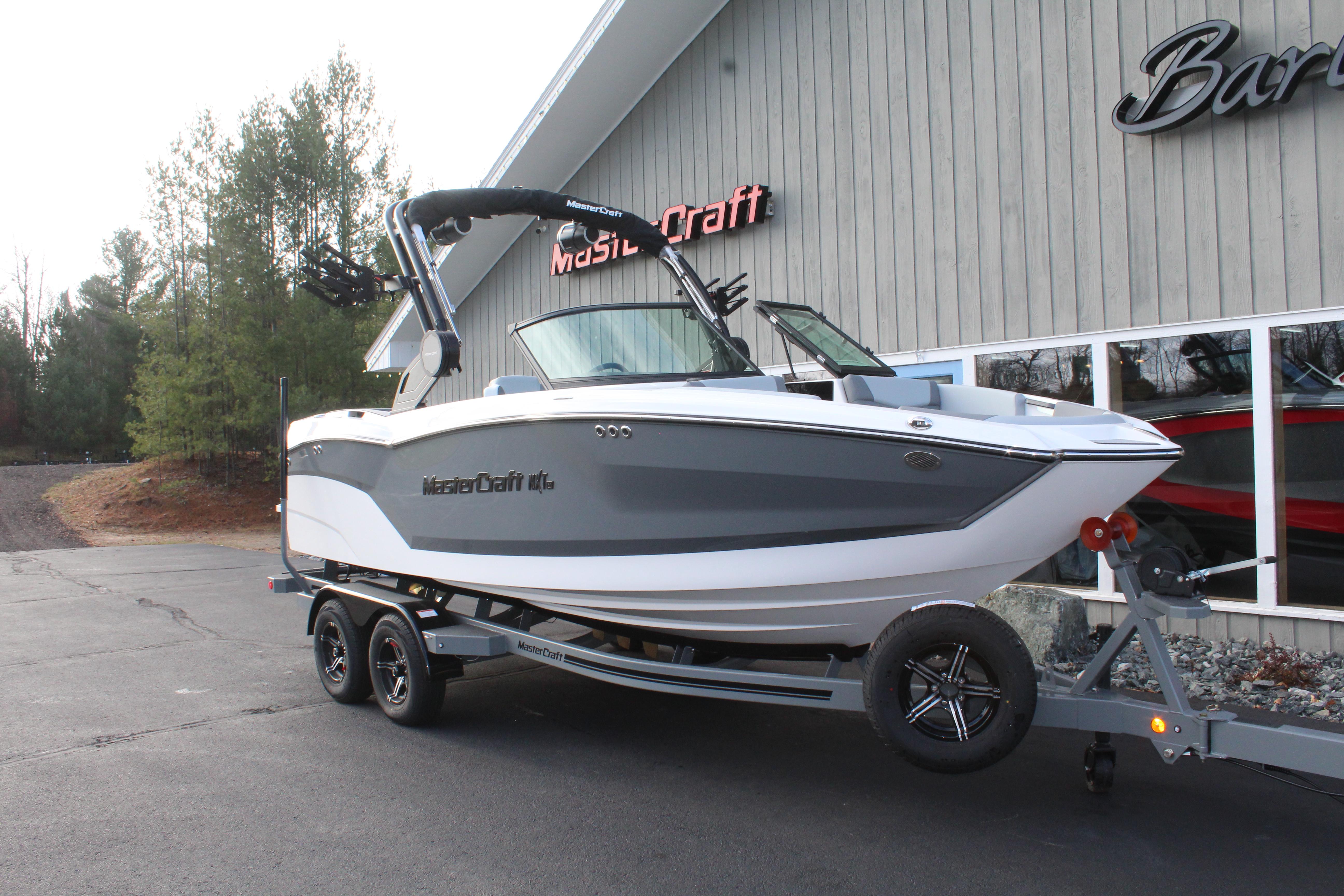 2025 MasterCraft NXT21 - 2