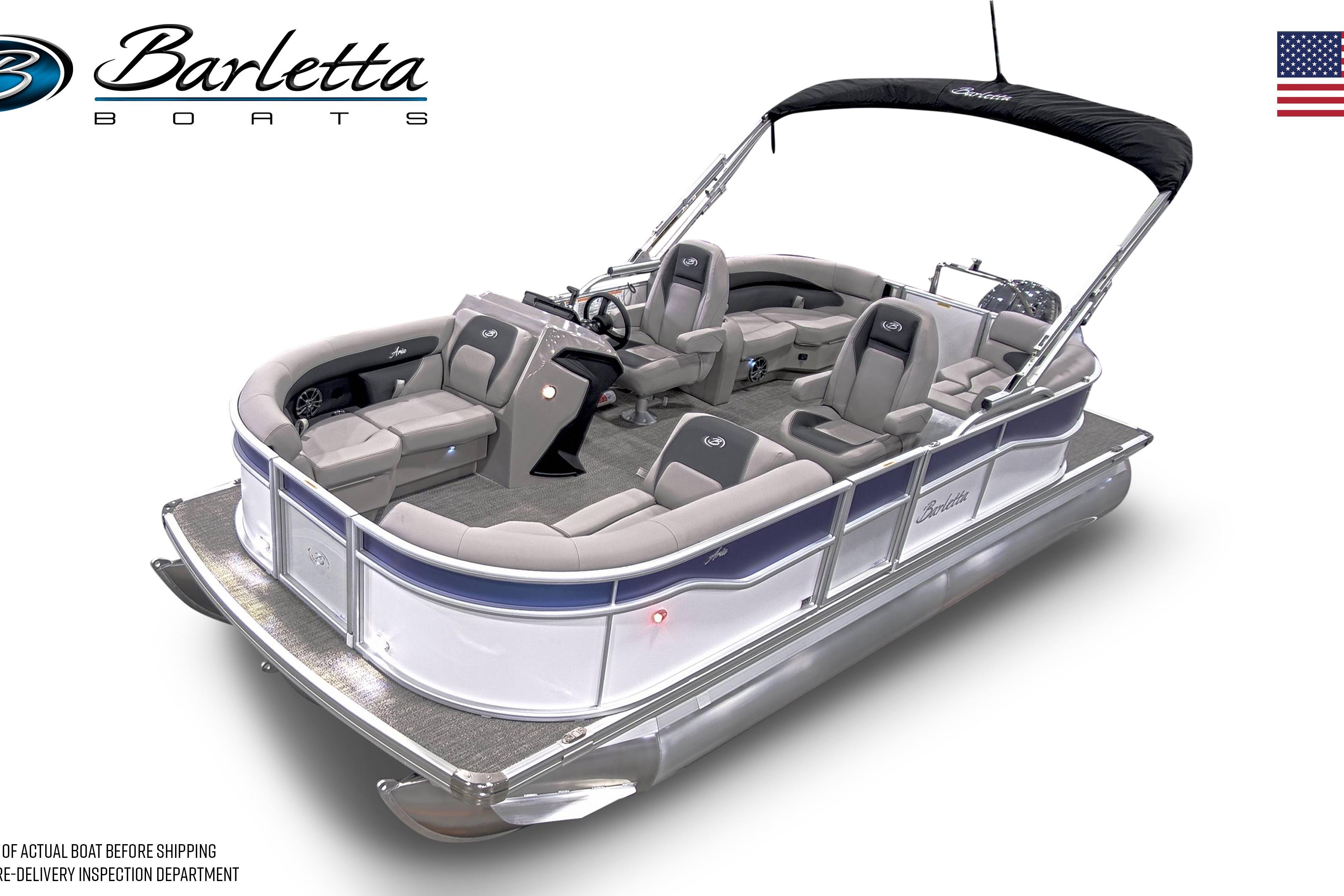2026 Barletta ARIA 20QC