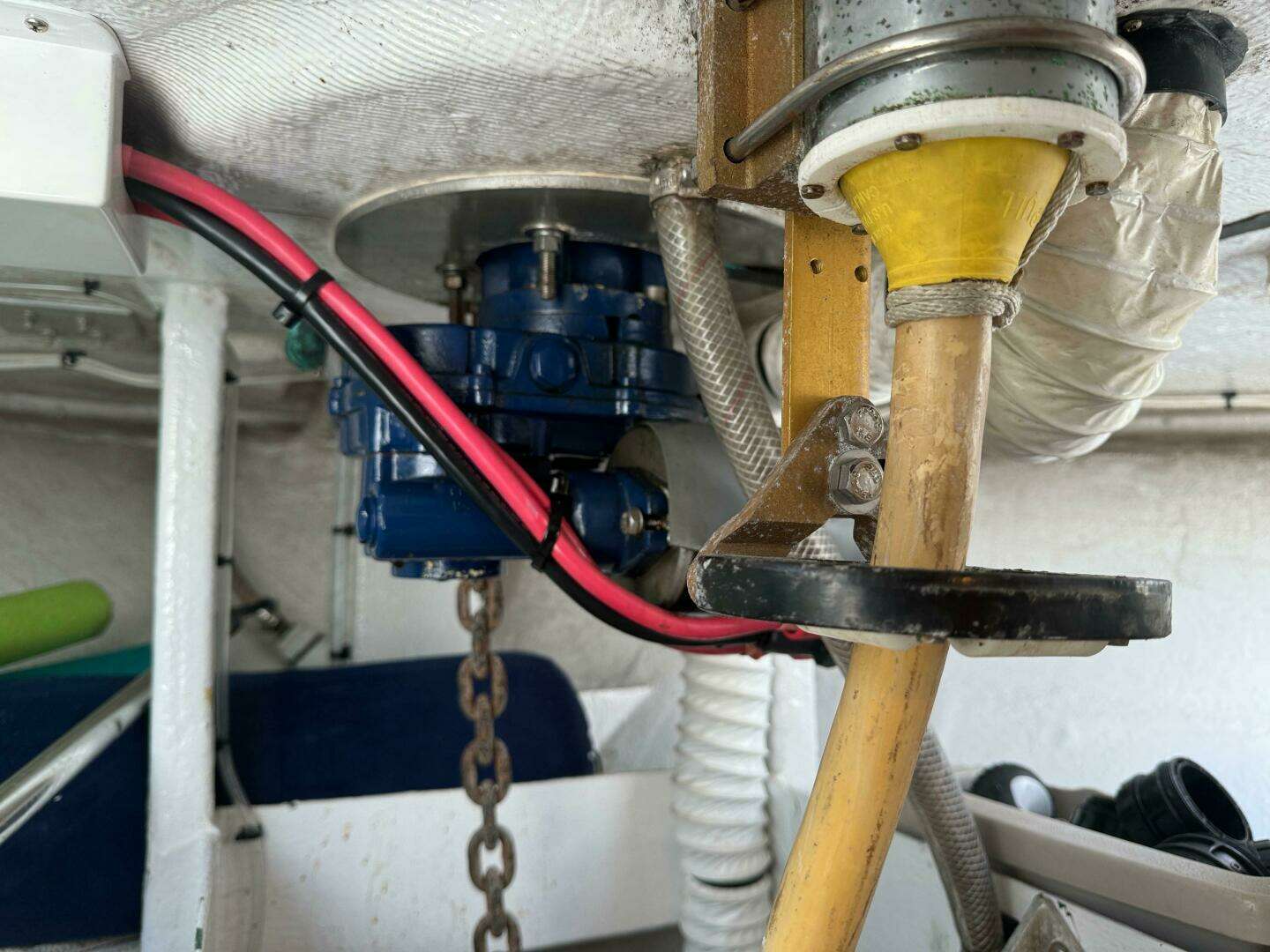 2003 Dettling Express Cruiser 51 - Image 59