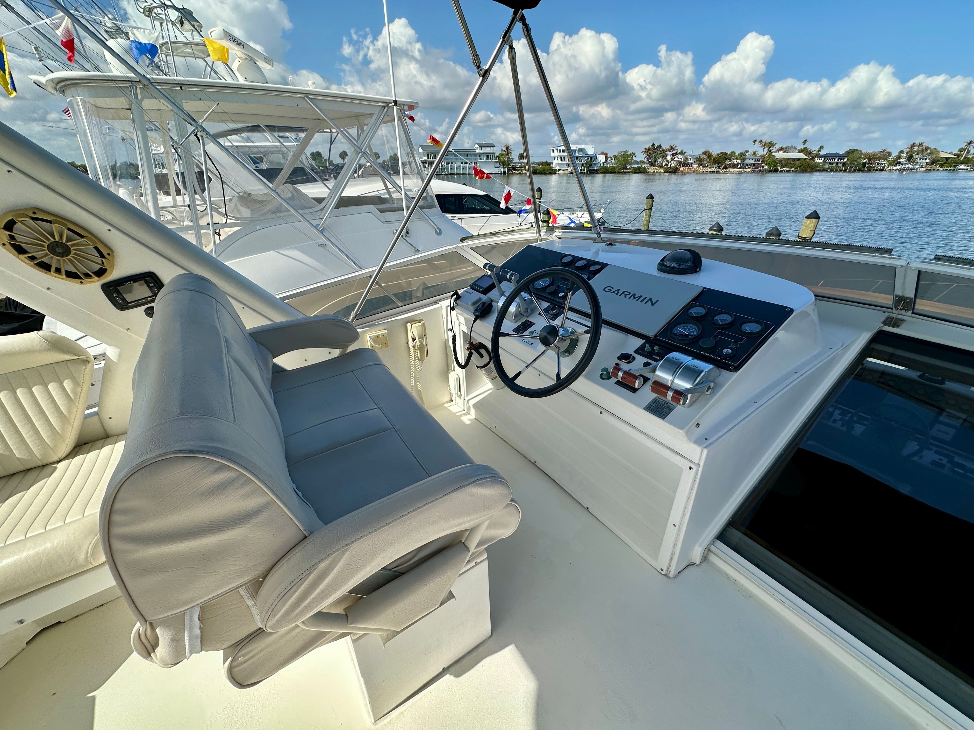 2000 Navigator 46 Pilothouse Classic - 22