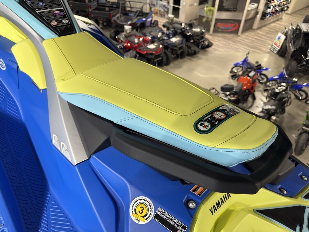 2026 Yamaha Boats JetBlaster PRO 3-Up - 11