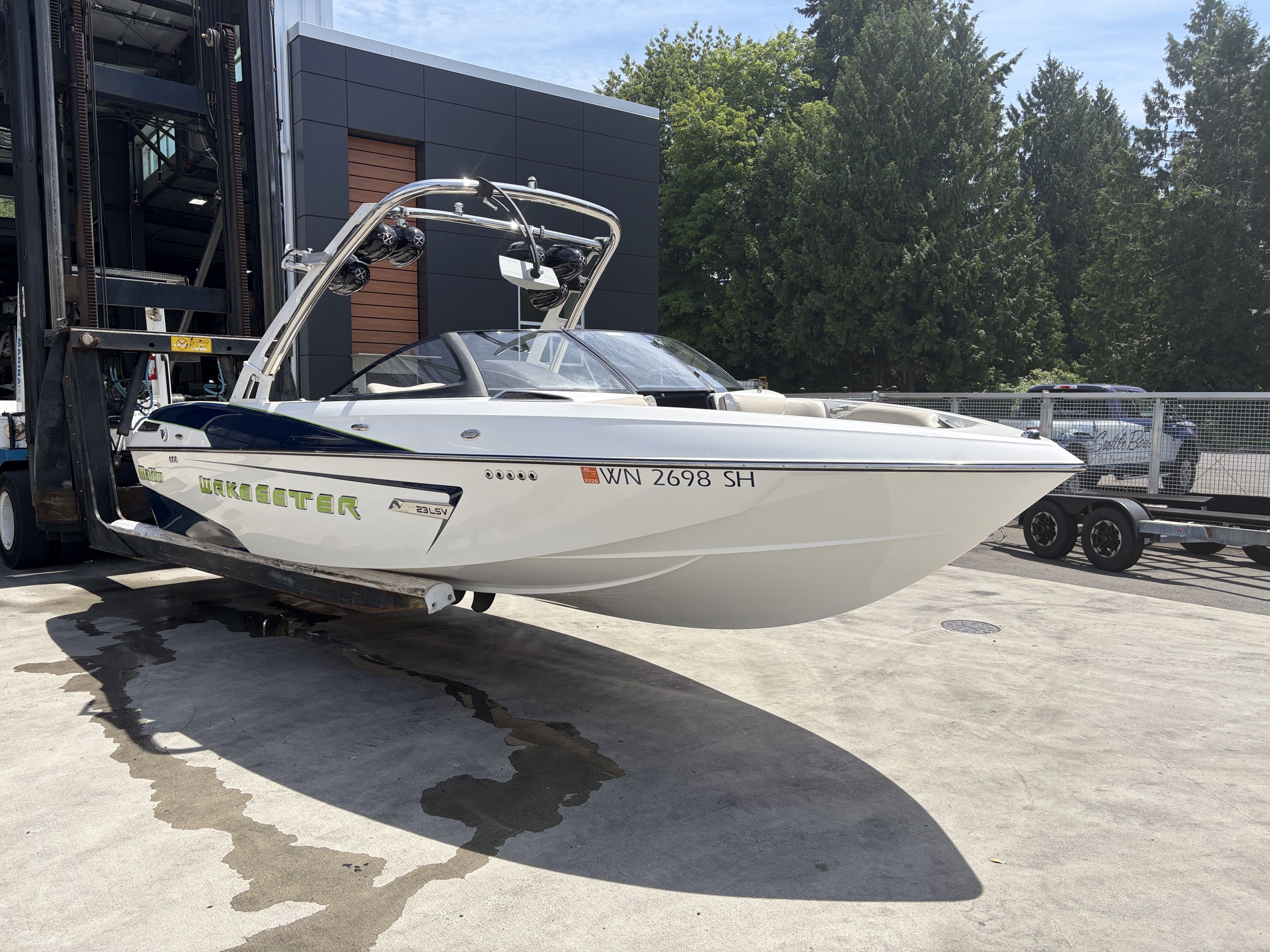 2014 Malibu Wakesetter 23 LSV - 9