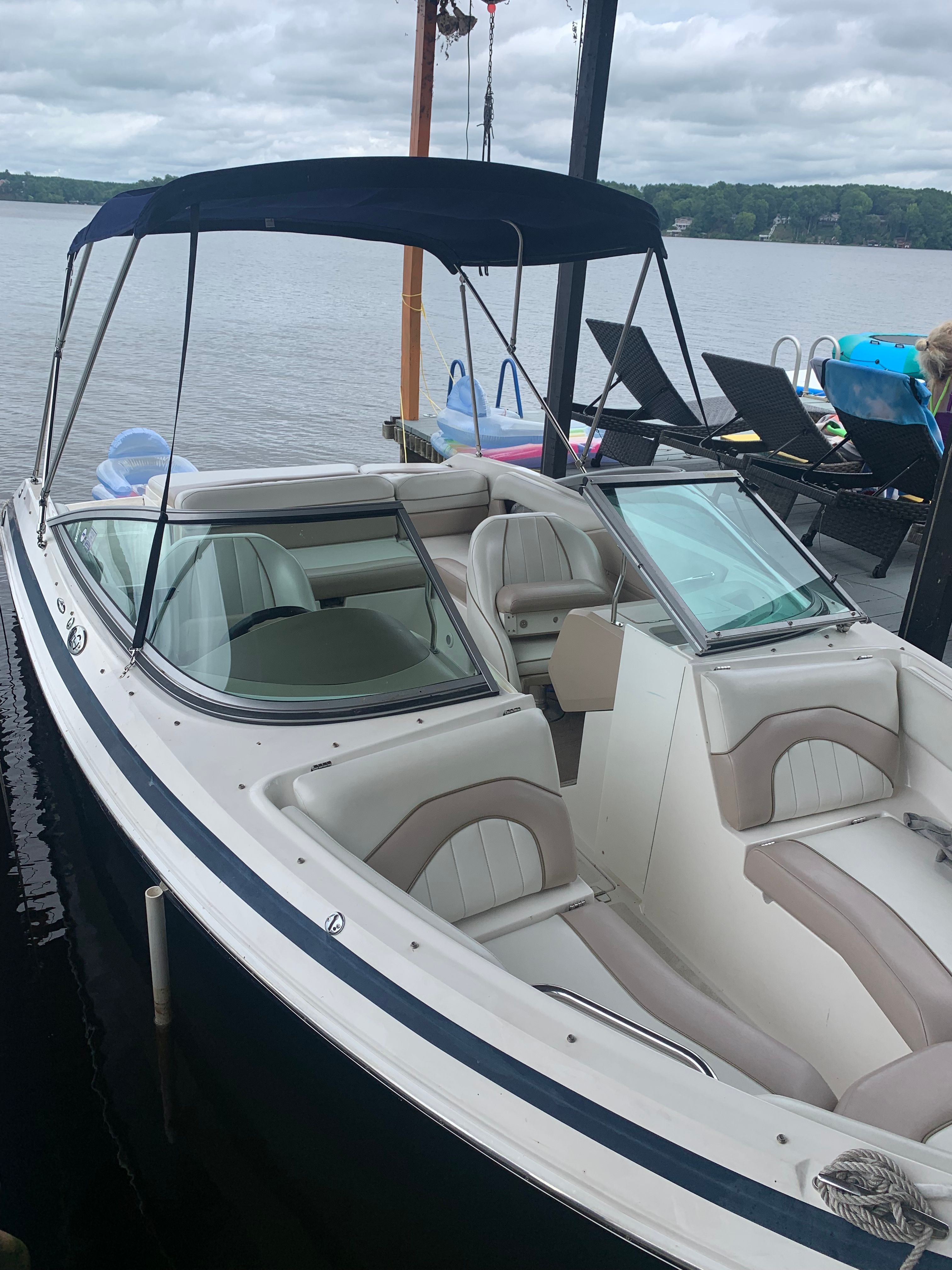 2003 Regal 2000 Bowrider