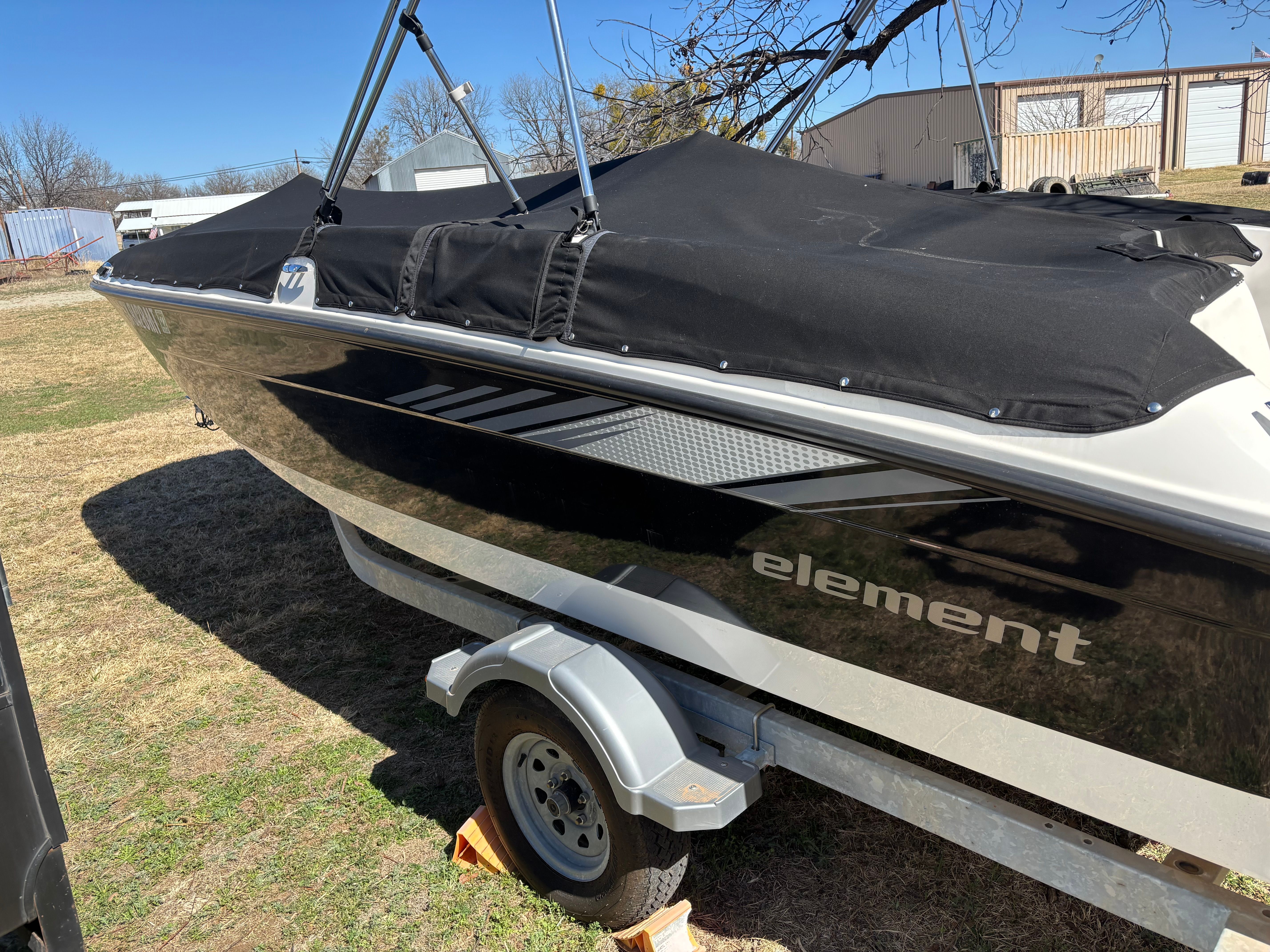 2025 Bayliner Element E18 - 13