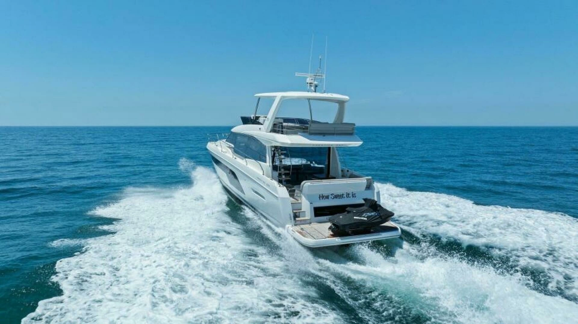 2022 Prestige 590 Flybridge - Image 79