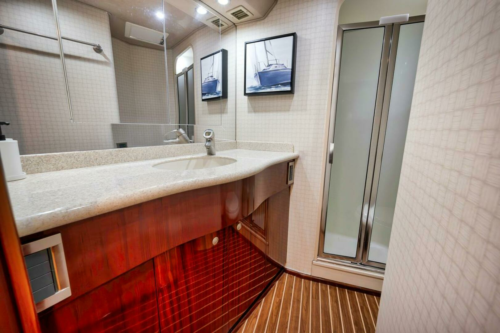 2007 Viking 52 Sport Coupe - Image 32