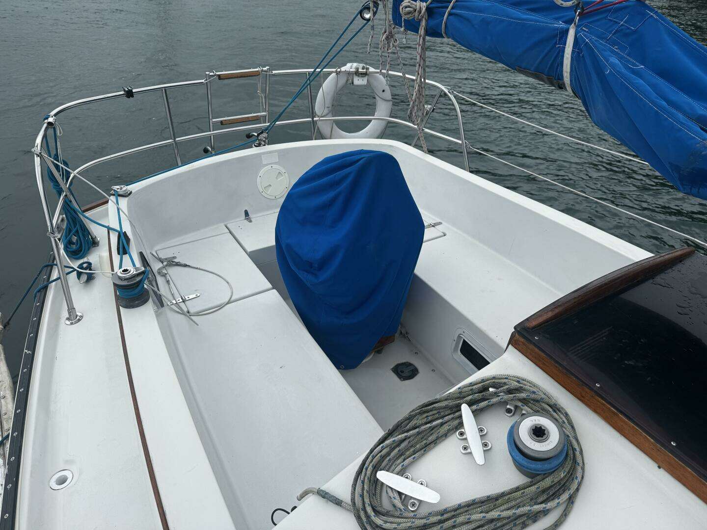 1983 Nonsuch 26 Classic - Image 37