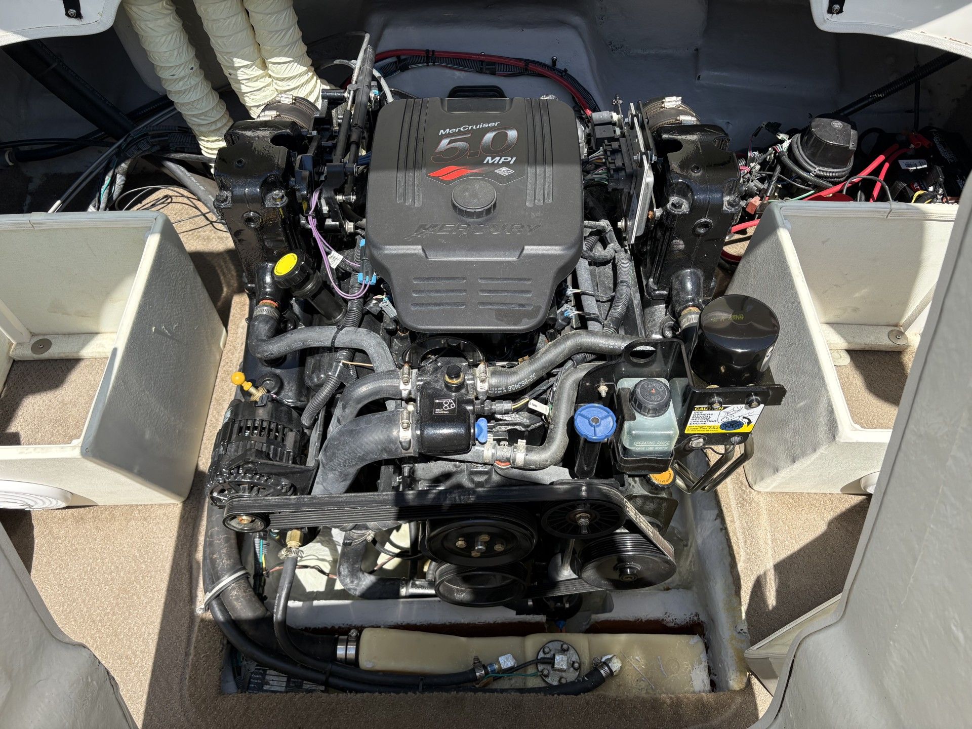 2007 Mariah SX20 - 4