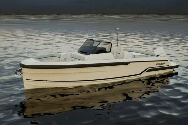 2027 Wellcraft 28 Speedster