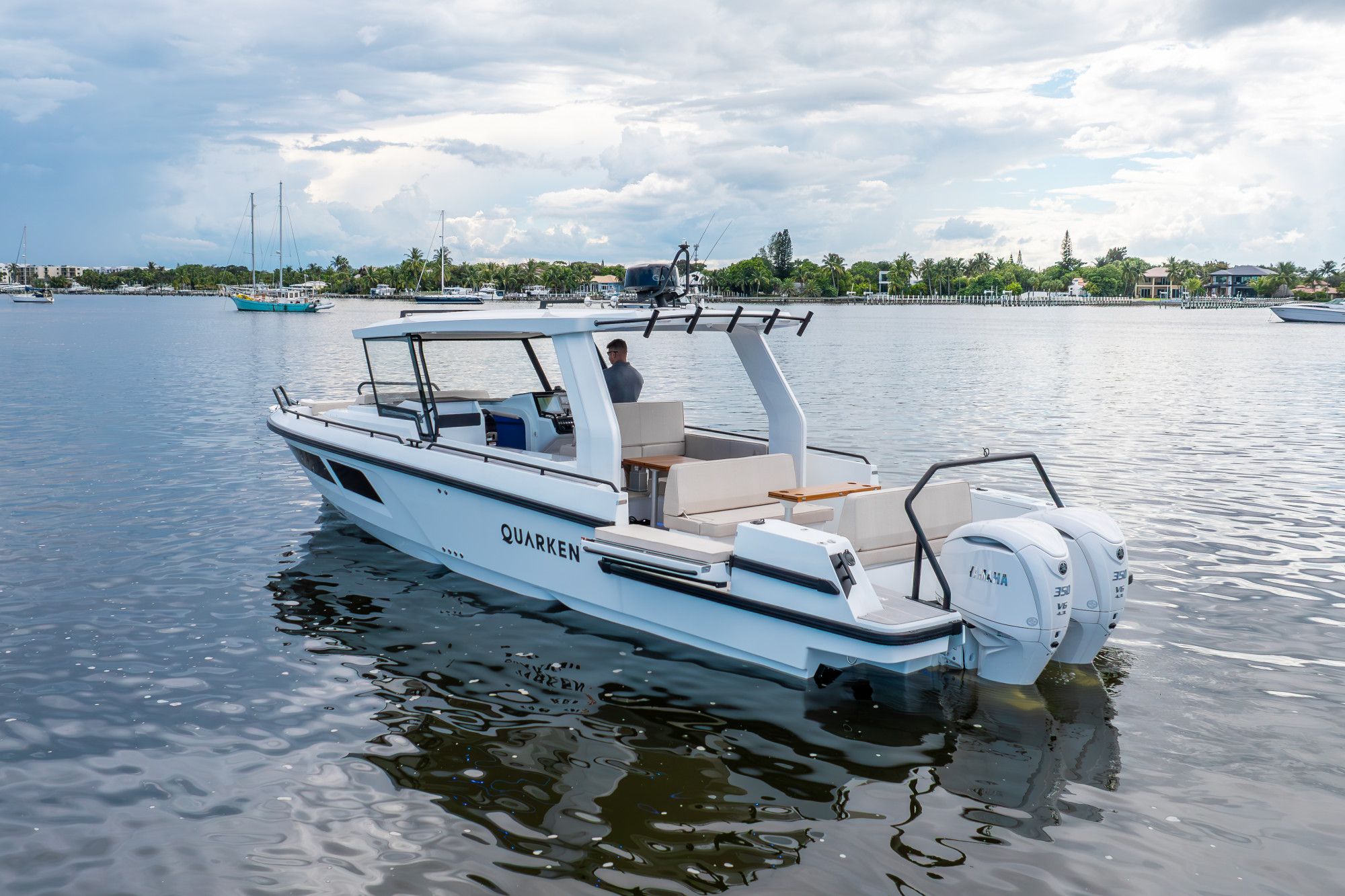 2026 Quarken 35 Grand Tourer - 4