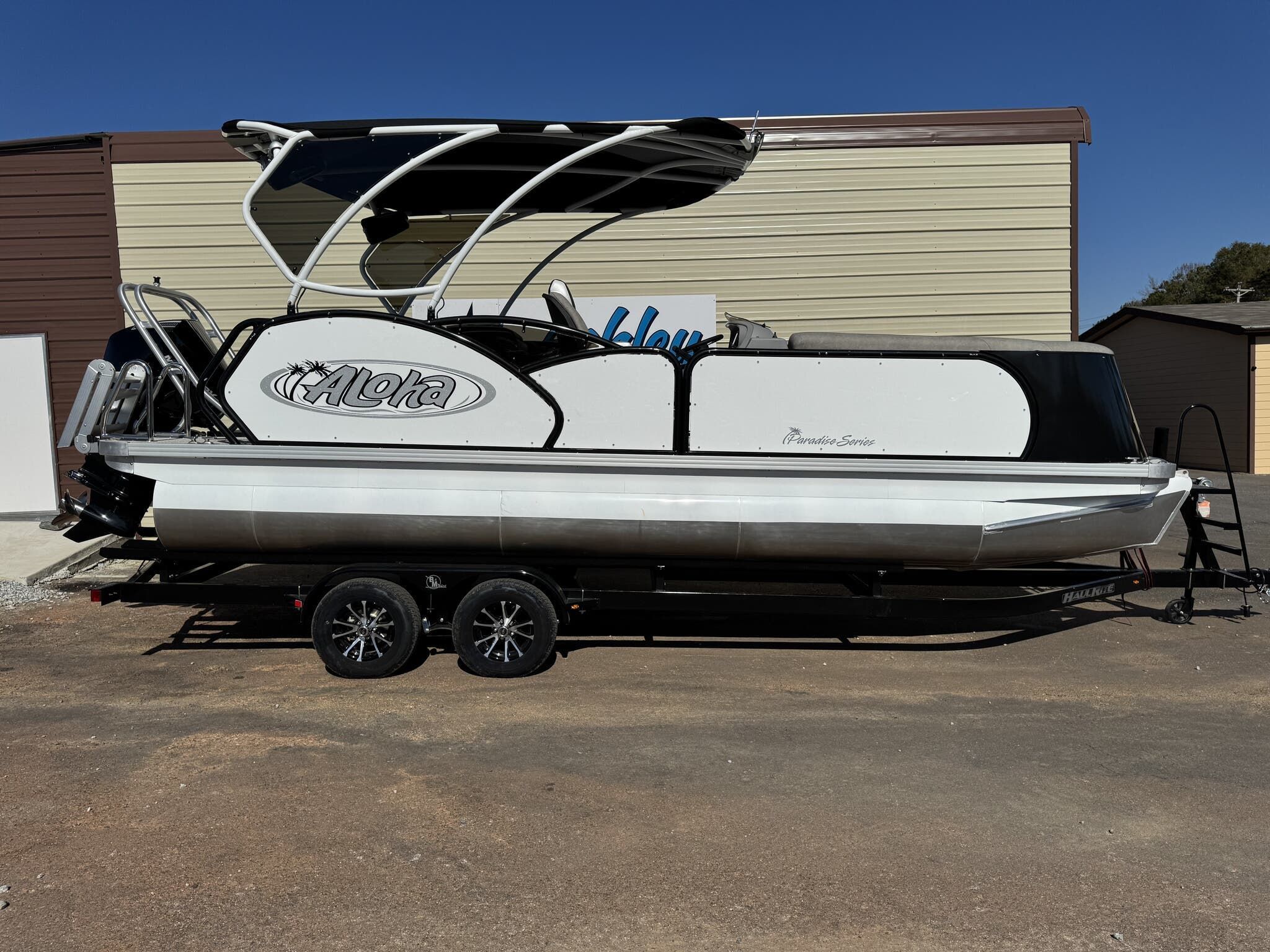 2026 Aloha PARADISE 230 ARCH SPORT TOWER-200HP
