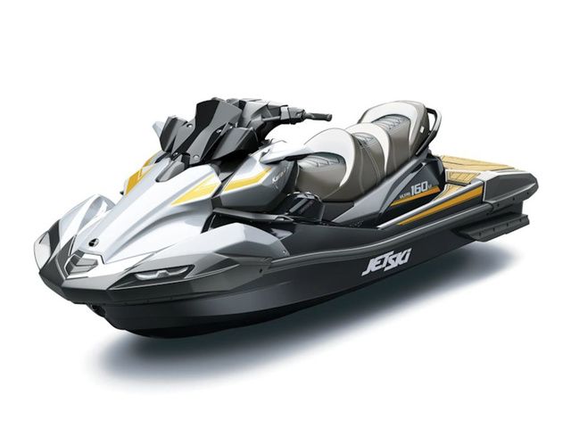 2026 Kawasaki Jet Ski Ultra 160 - 2