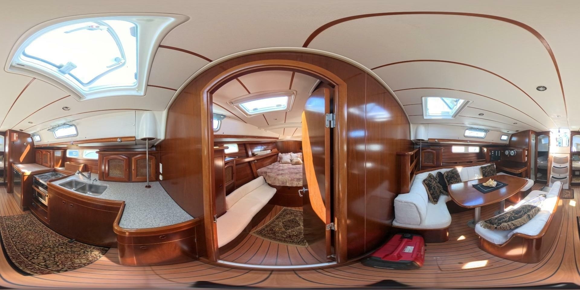 1999 Beneteau Oceanis 461 - Image 16