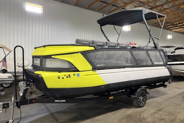 2022 Bombardier Sea Doo Switch Cruise 21