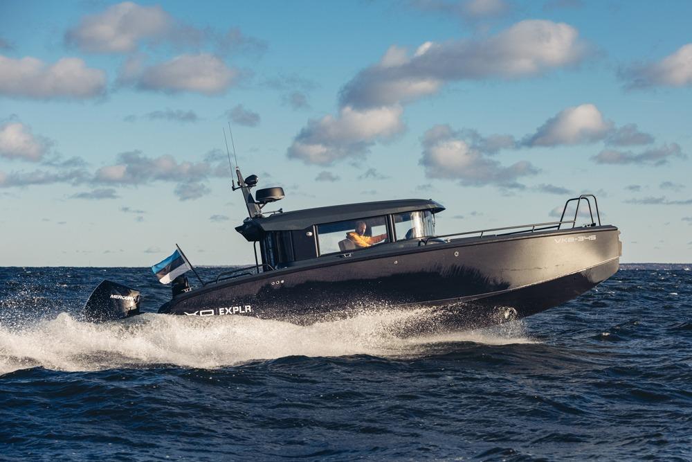 2027 XO EXPLR 10 Sport Plus