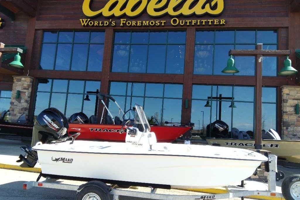2026 Mako Pro Skiff 13 CC