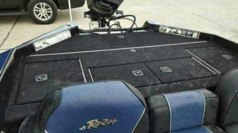 1990 Razor marine - 3