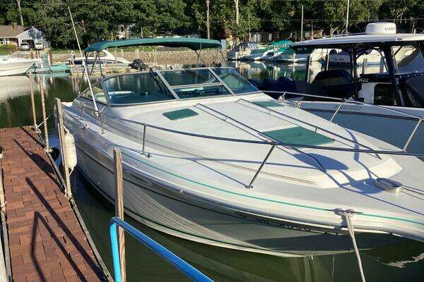 1992 Sea Ray 300 Weekender