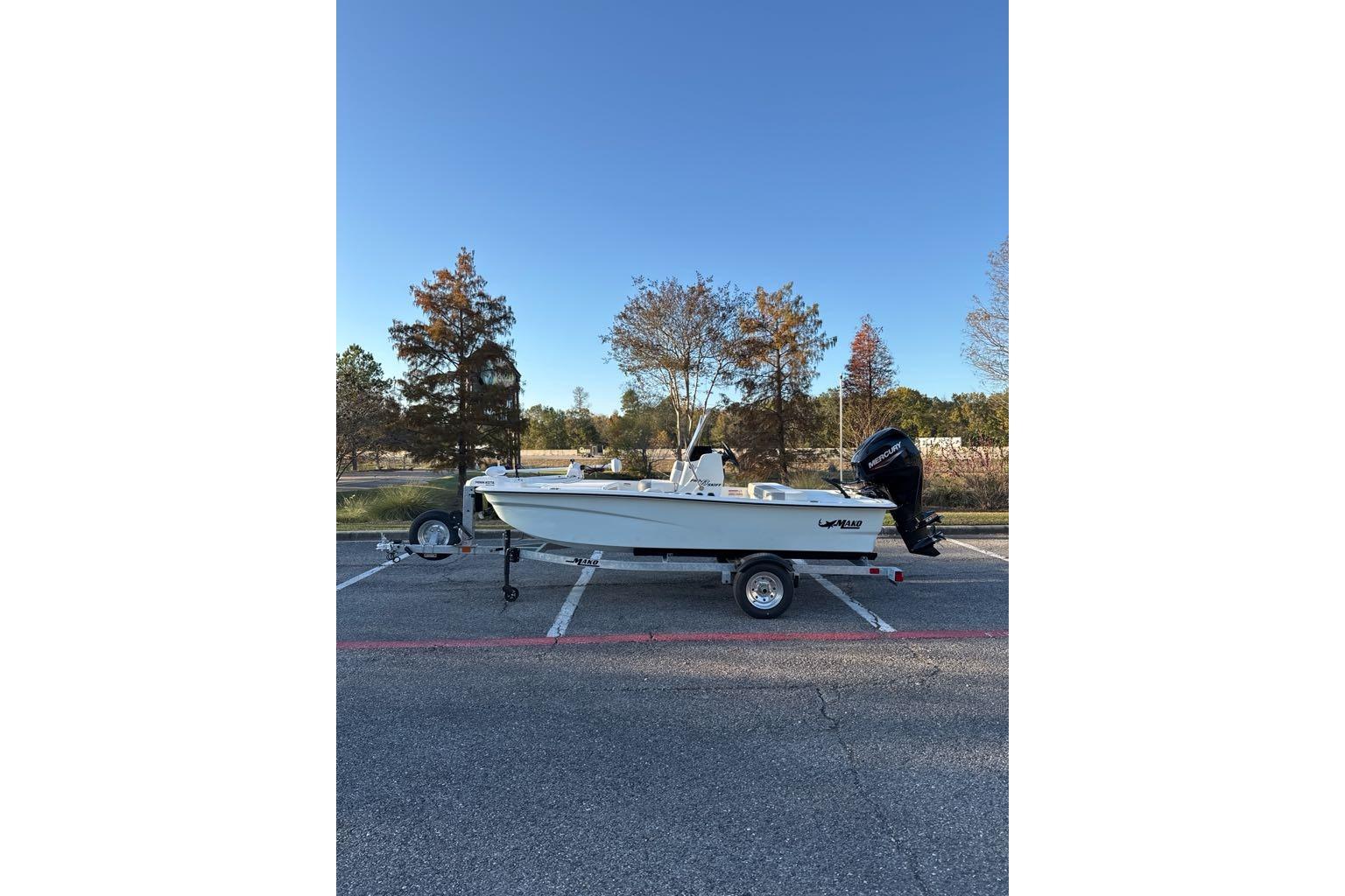 2026 Mako Pro Skiff 13 CC