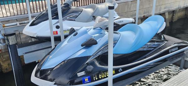 2011 Yamaha WaveRunner VX - 4