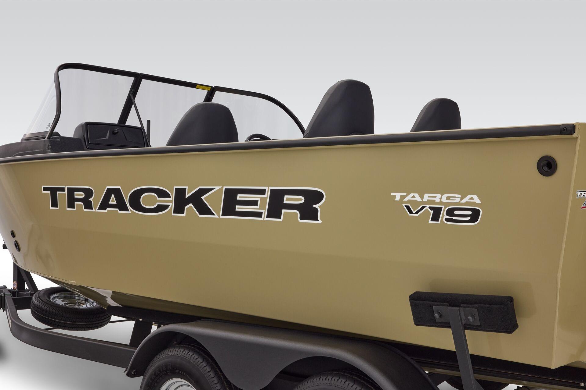 2026 Tracker Targa V-19 Combo - 53