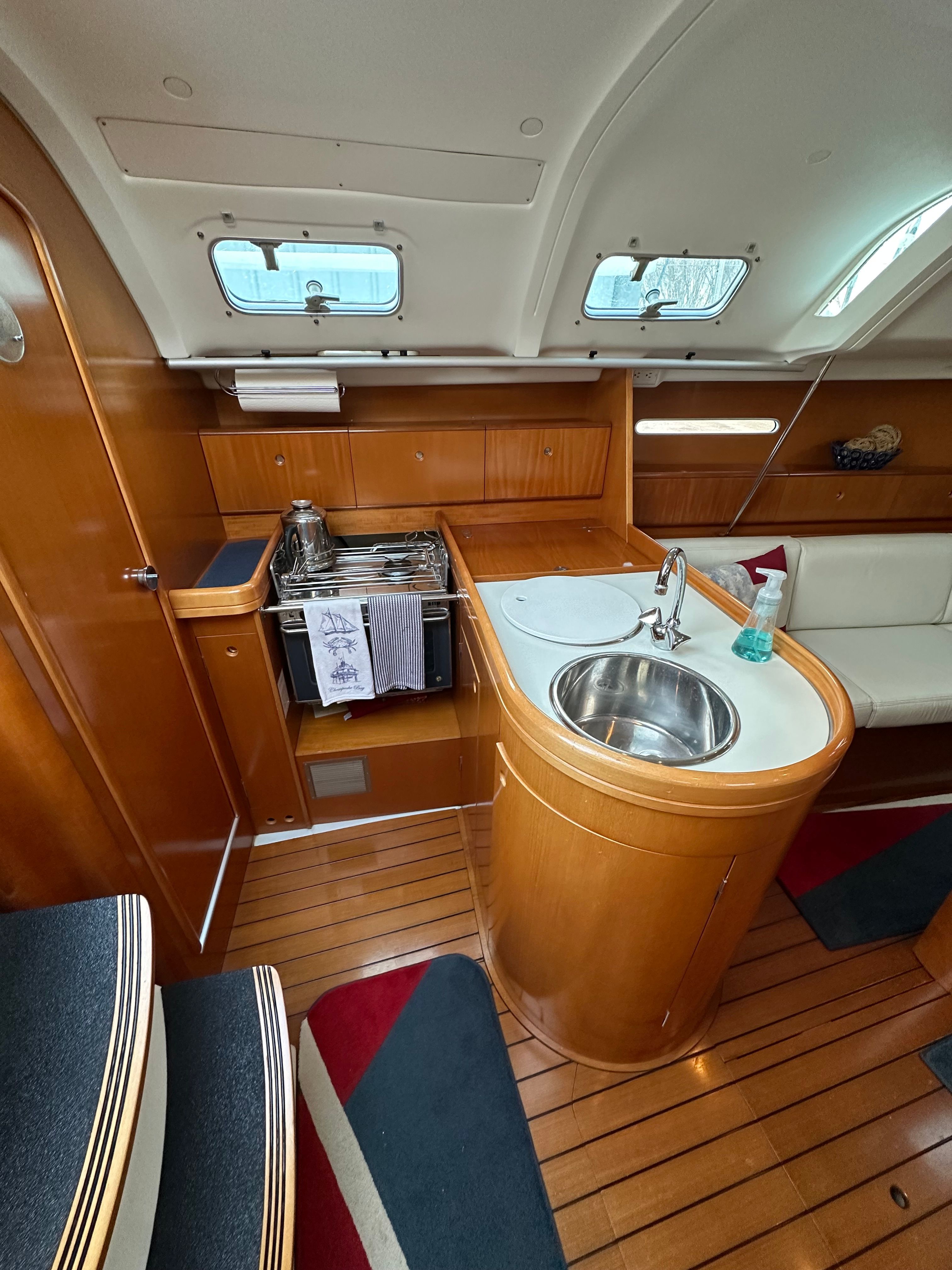 1997 Beneteau First 36s7 - 12