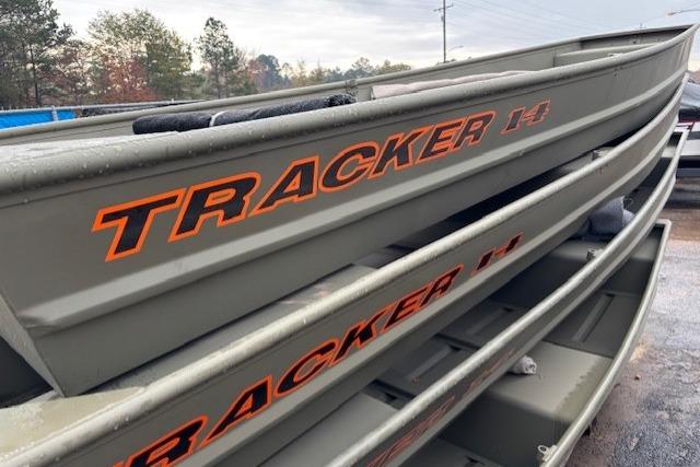 2026 Tracker Grizzly 14 Jon