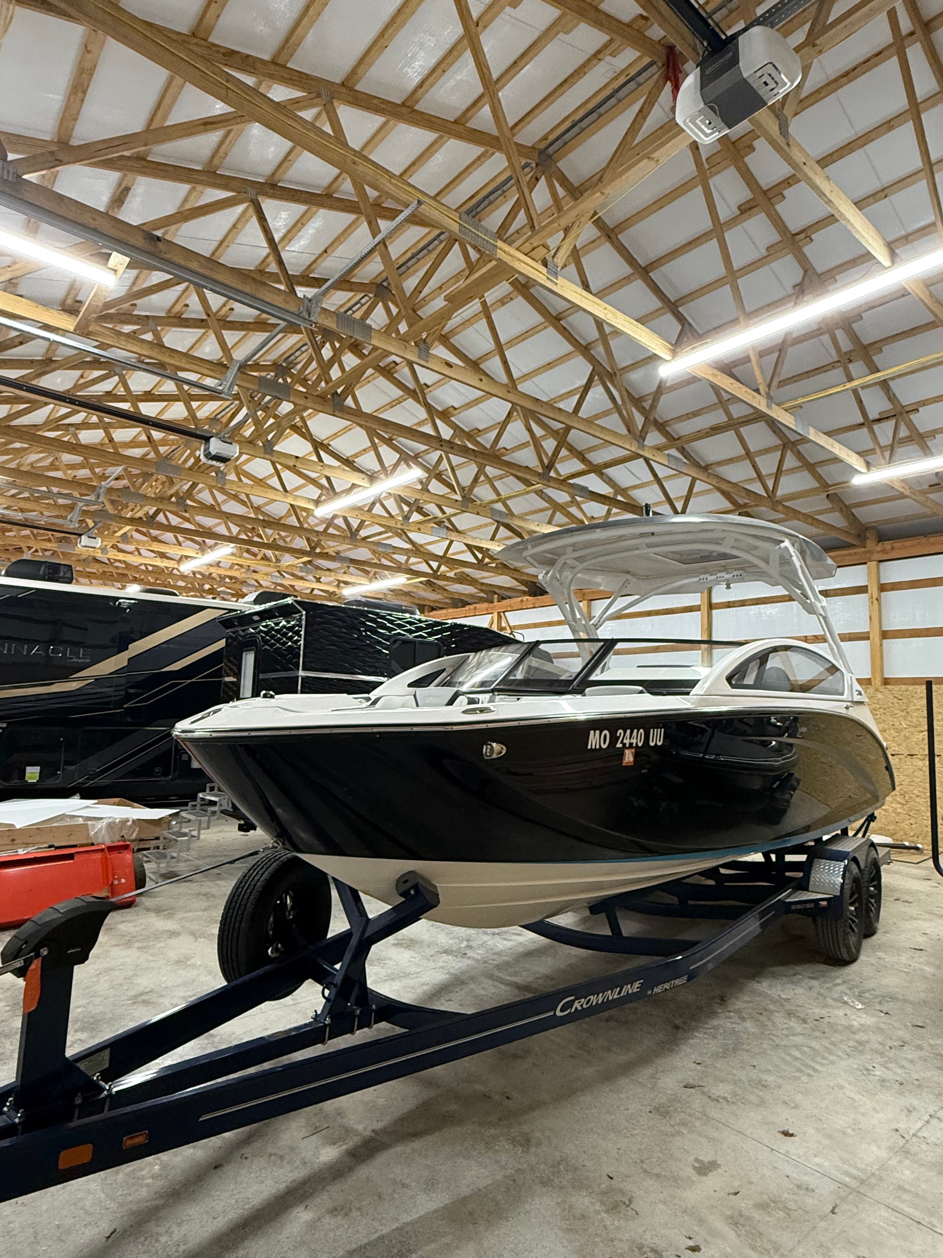 2021 Yamaha Boats 275SD - 4