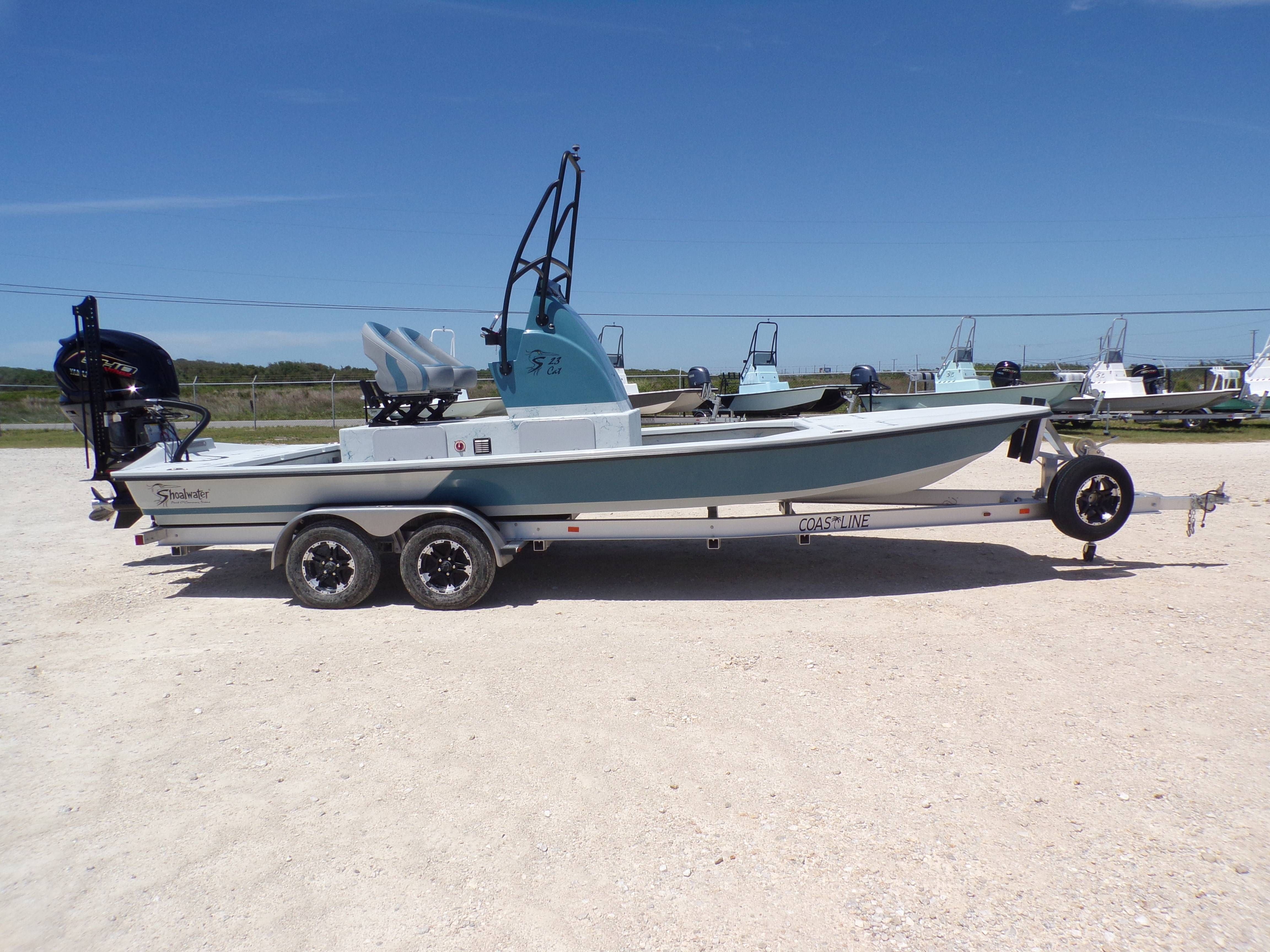 2025 Shoalwater 23' Catamaran - 8